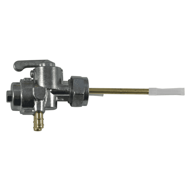 Kawasaki Z900, Z1000 Motorcycle Fuel Tap With Filter Premium Quality Fits Models 1976 -78