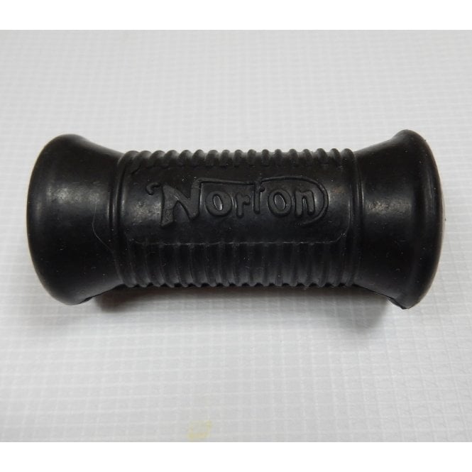 Kickstart Rubber With Logo for Classic Motorcycle OEM No 03-3218