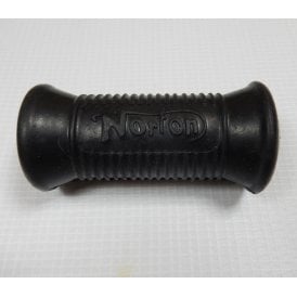 Kickstart Rubber With Logo for Classic Motorcycle OEM No 03-3218