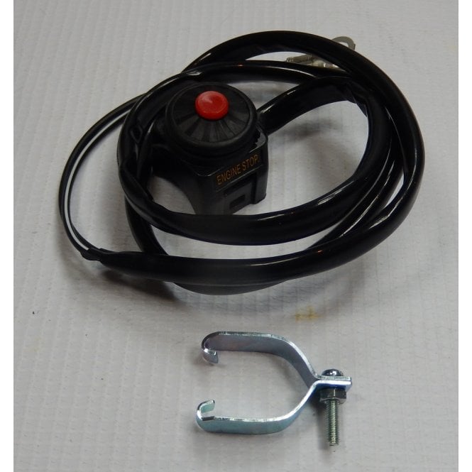 Kawasaki Kill Switch KX Style OEM No 27010-1161 UK Supplied