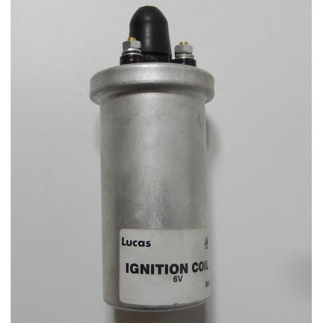Lucas Coil 6v for Classic Motorcycle Lucas MA OEM No 45124A