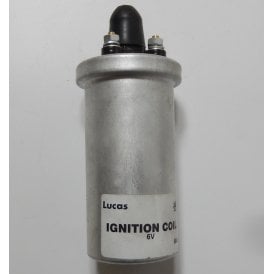Lucas Coil 6v for Classic Motorcycle Lucas MA OEM No 45124A