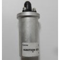 SJ Motorcycle Engineering Ignition Coil For Triumph BSA - 6V/12V Lucas Replacement LU45149 LU45150
