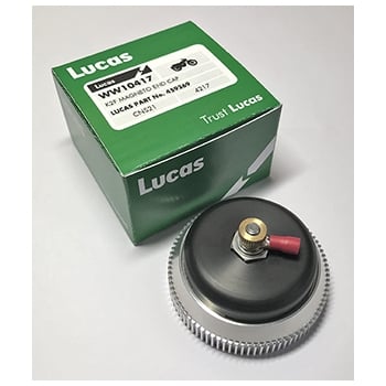 Lucas Replacement Magneto End Cap K2F for Magnetos K2F/K1F