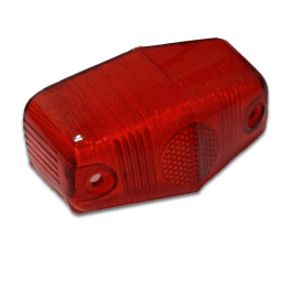 Lucas Replica 525 Rear Lamp Lens for Classic Motorcycle OEM No 573819