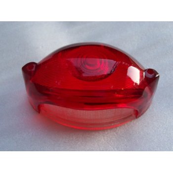 Lucas Replica 529 Rear Lamp Lens for Classic Motorcycle OEM No 53256