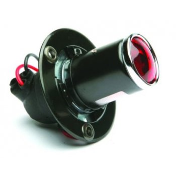 Lucas Replica MT211 Rear Lamp for Classic Motorcycle With Brake Light Conversion