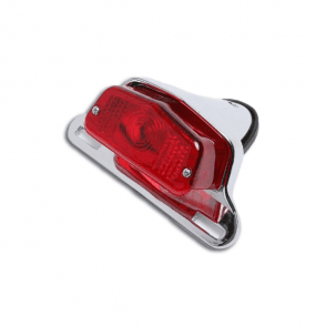 Lucas Type 564 Rear Lamp for Classic Motorcycle Complete With Mounting Bracket
