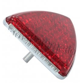 Lucas Type Classic Red Rear Side Reflector OEM No 99-1030 Made in UK