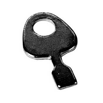 Lucas Type Spade Key PRS8 Switch for Classic Motorcycles OEM No 318341