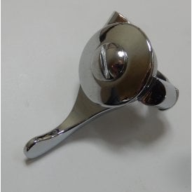 Mag/Air Lever Left Hand for Classic Motorcycle 7/8" Handlebars UK Made