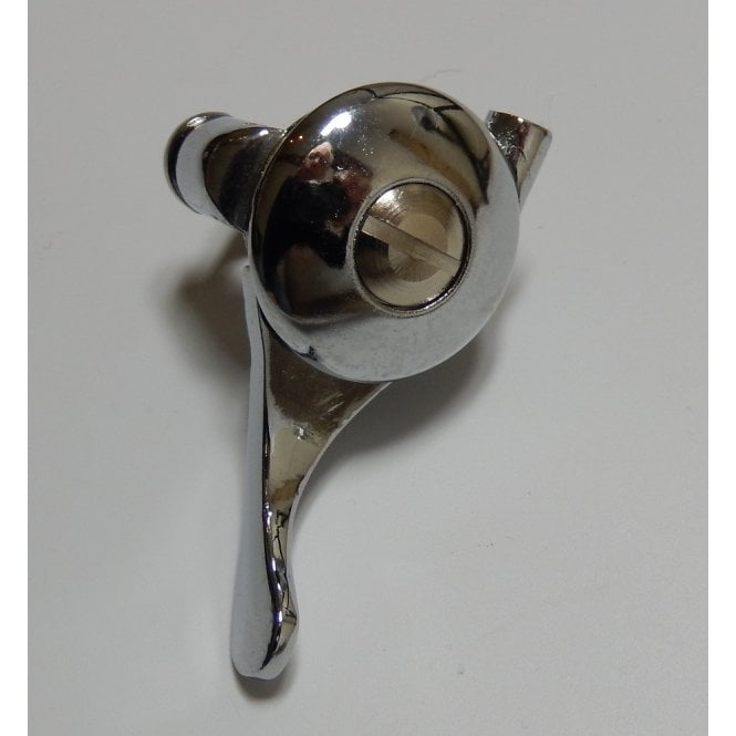 Mag/Air Lever Right Hand for Classic Motorcycle 1" Handlebars UK Made