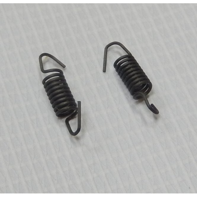 Magneto Advance & Retard Springs (Pair) for Classic Motorcycle OEM No 06-8032, 