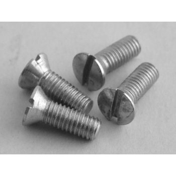 Magneto/Dynamo Drive End Cover Screws 