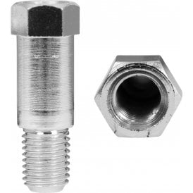 Mirror Adaptor 8mm Internal Thread to 10mm External Thread