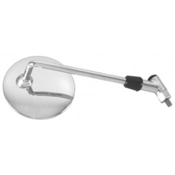 Mirror for Classic Motorcycle Fits 8/10mm With Removeable Knuckle