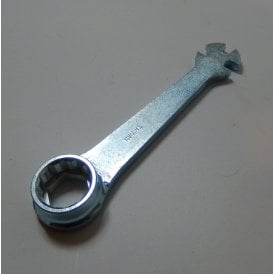 Motorcycle Spark Plug & Spoke Wrench Tool 