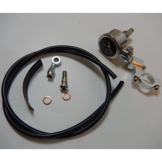 Norton Commando 750 / 850cc Oil Pressure Gauge Kit 1.5