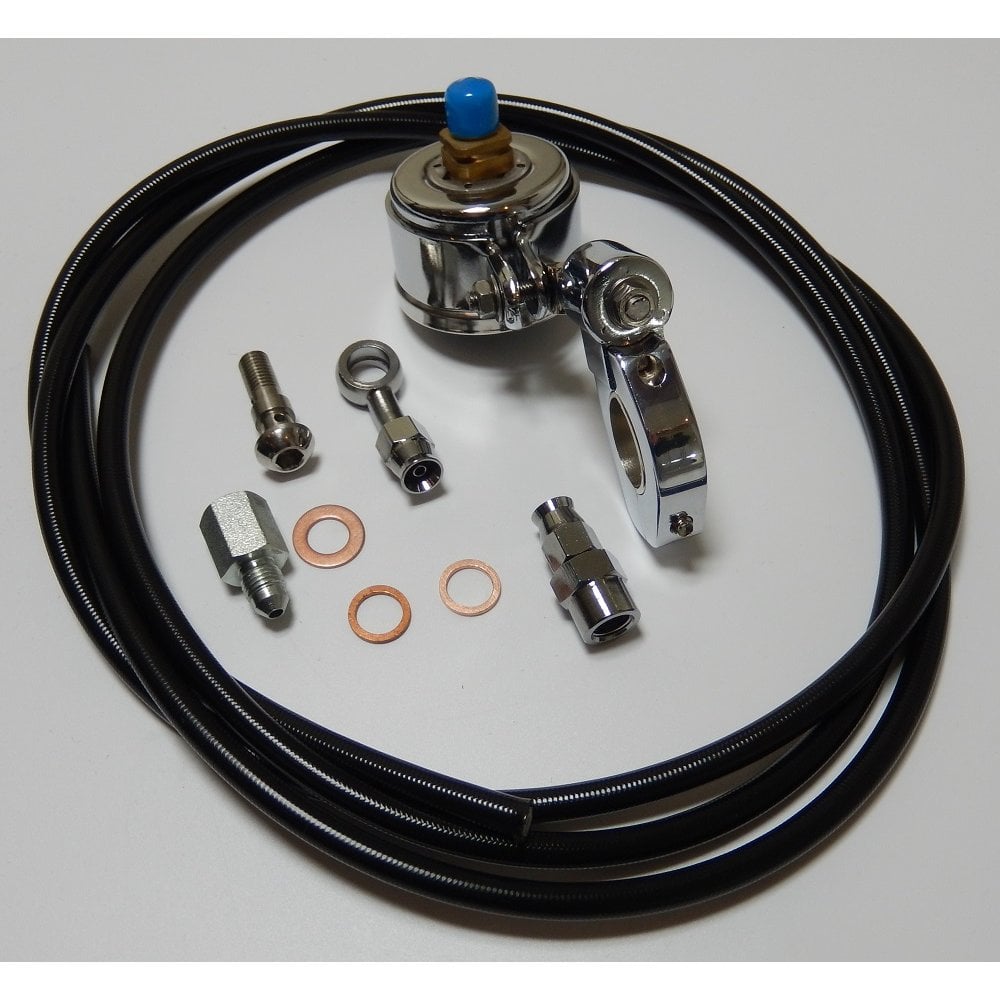 thumbnail image 2 of Hepolite Oil Seal Kit For Norton Commando 750 & 850cc Motorcycles 1968-1975 2 of 3