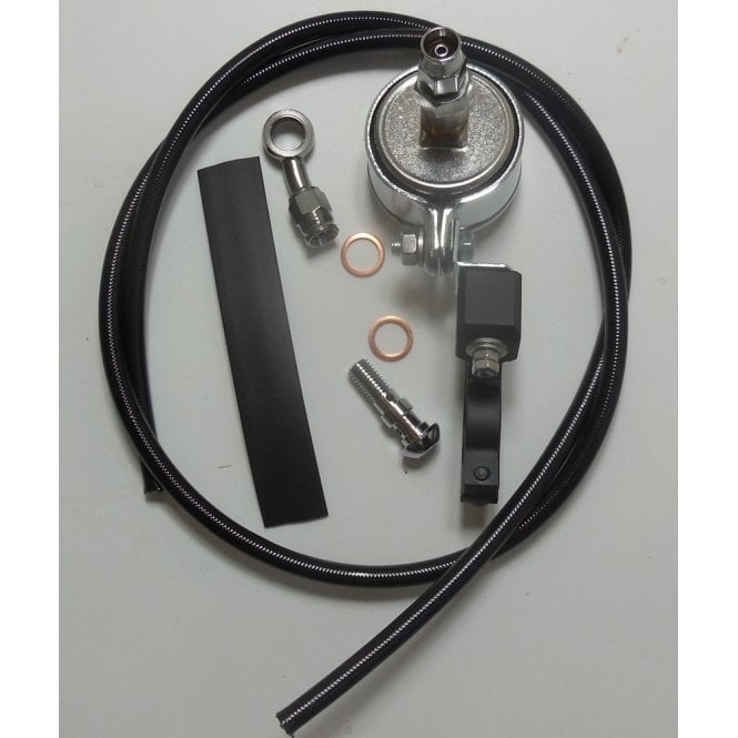 Norton Commando 750 / 850cc Oil Pressure Gauge Kit 1.5