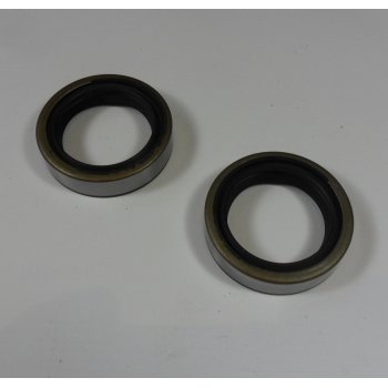 Norton Commando 750/850cc & Road Holder Front Fork Oil Seals (Sold as a Pair)