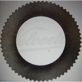 Norton Commando 750cc, 850cc Steel Clutch Plate OEM No 06-0746 1968-1975