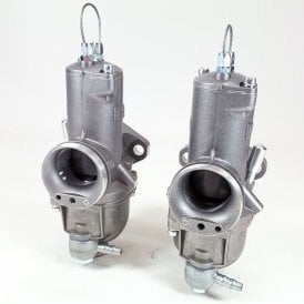 Norton Commando 750cc Premier Carburettors Pair Genuine Amal Fit 1973 Models