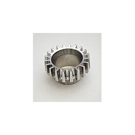 Norton Commando 850 MK3 Stainless Steel Exhaust Nut Made in England