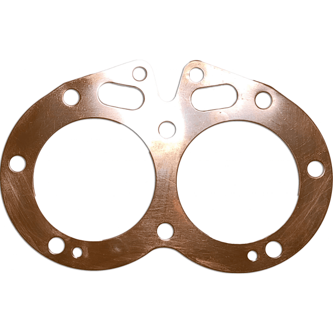 Norton Commando Cylinder Head Gasket Solid Copper OEM No 06-4071