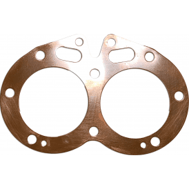 Norton Commando Cylinder Head Gasket Solid Copper OEM No 06-4071