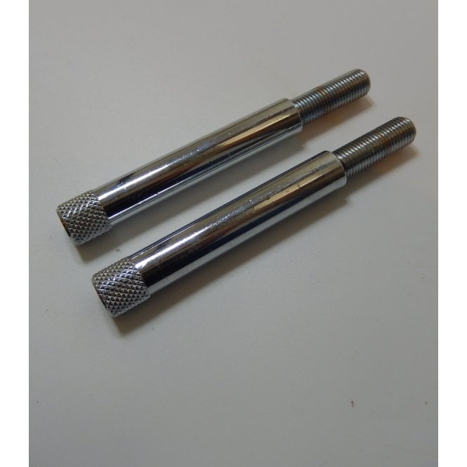 Norton Commando Footrest Pegs Sold as a Pair OEM No 06-2734