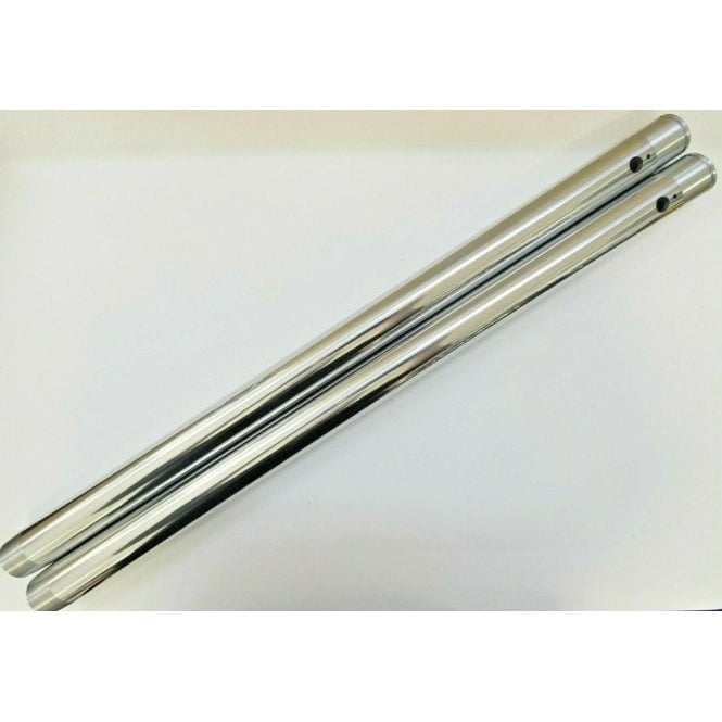 Norton Commando Fork Stanchions Sold as a Pair OEM No 06-3423 Made in England