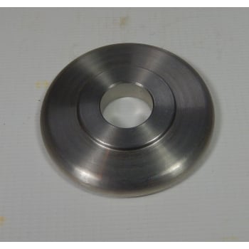 Norton Commando Front Hub Spacer in Stainless Steel OEM No 06-2448