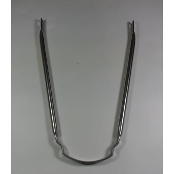 Norton Commando Front Mudguard Stay Stainless Steel OEM No 06-2322