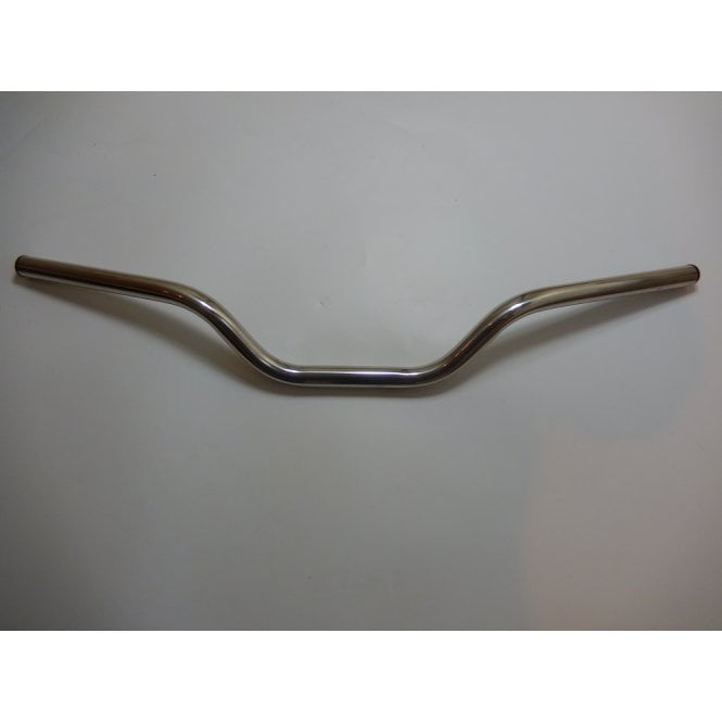 Norton Commando Handlebars Interstate U.K & European Models Stainless Steel OEM No 06-4132