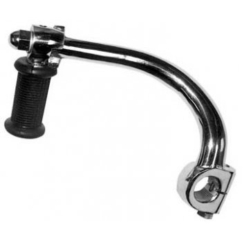 Norton Commando Kickstart Lever