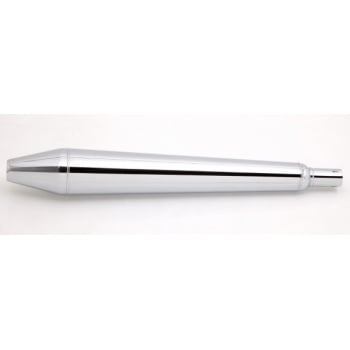 Norton Commando Roadster / Triumph Peashooter Silencer Excellent Quality