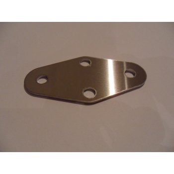 Norton Commando Silencer Bracket (Small Type)