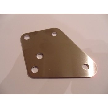 Norton Commando Silencer Mounting Bracket for Norton Commando 750cc/850cc