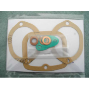 Norton Dominator Commando Rocker Box Gasket Set
