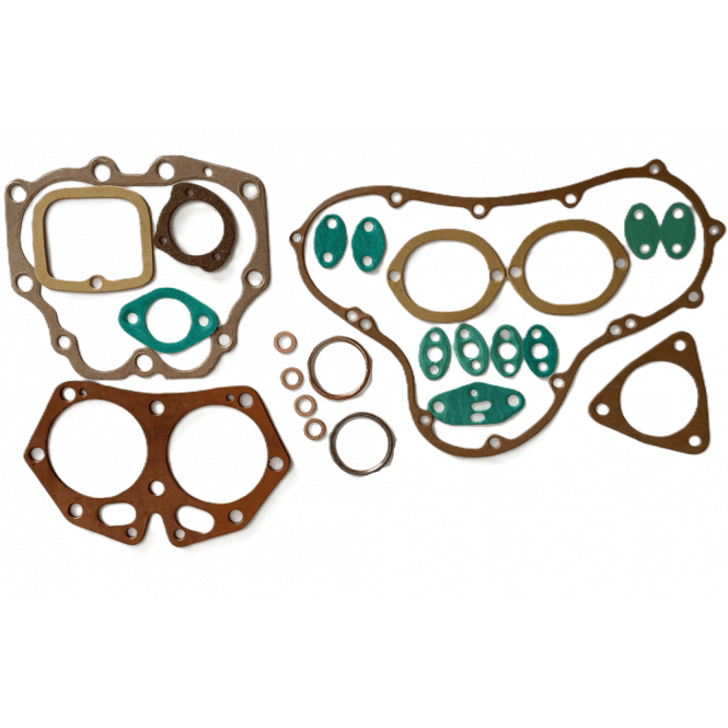 Norton Dominator Gasket Set Complete 500/600cc Fits Models 1948-1966