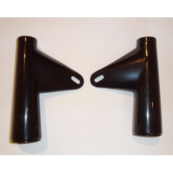 Norton Dominator Headlight Brackets