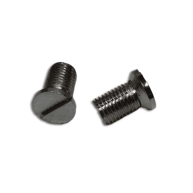 Norton Knee Pad Screws (Pair) for Classic Motorcycle OEM No 00-0150