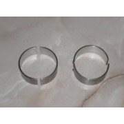 Norton Manxman, Atlas, Commando Big End Shell Set Glacier No B2101LC STD Size