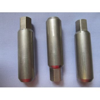 Norton Rear Brake Drum Sleeve Nuts