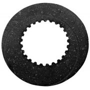 Norton Solid Fibre Friction Clutch Plate