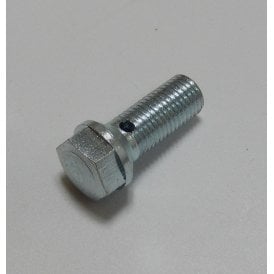 Oil Tank Banjo Bolt Large Hole OEM No 26-1253 Made in England