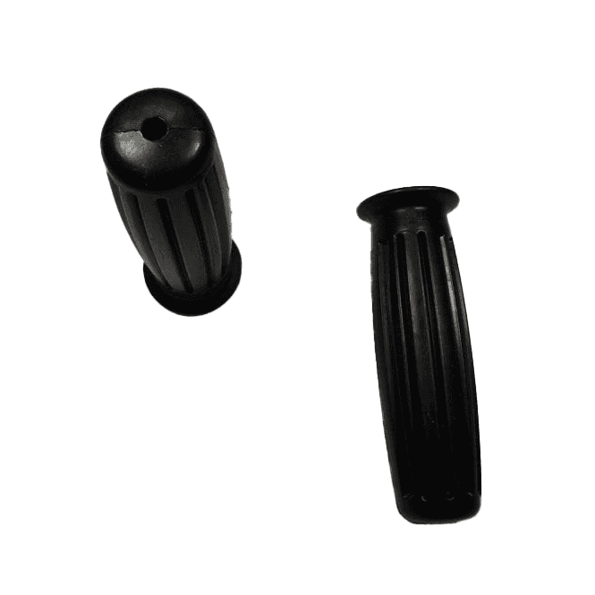 AMAL Pair of Genuine Handlebar Grips 7/8