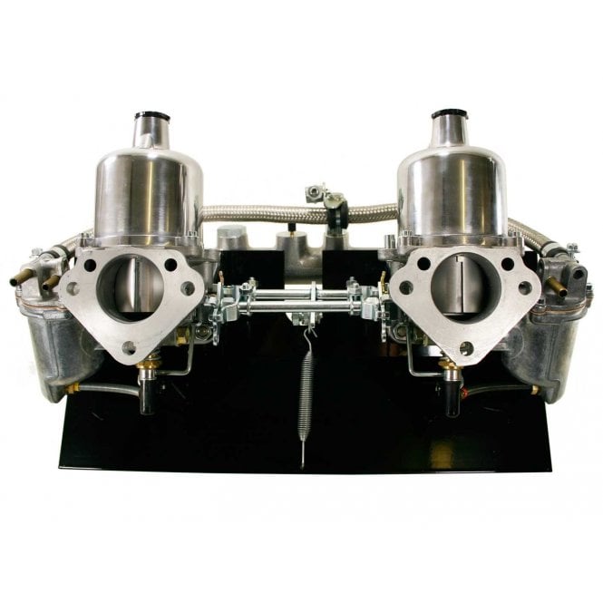 Pair of Genuine HS6 Carburettors & Manifold Conversion set for a MGB