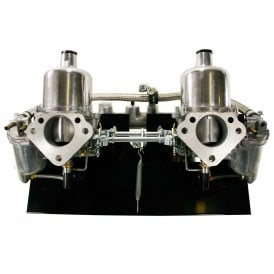 Pair of Genuine HS6 Carburettors & Manifold Conversion set for a MGB